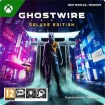 GhostWire: Tokyo (Deluxe Edition) (XSX) – Hledejceny.cz