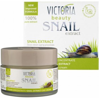 Victoria Beauty Snail Extract Intenzivně bělící krém se šnečím extraktem 50 ml