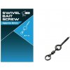 Výroba nástrahy Kevin Nash Swivel Bait Screw 13 mm 10 ks