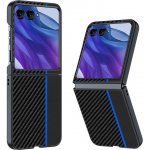 VSECHNONAMOBIL 84086 CARBON Ochranný obal pro Motorola Razr 50 Ultra modrý – Zboží Živě