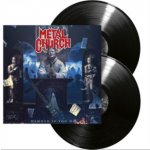 Metal Church - Damned If You Do LP – Hledejceny.cz