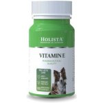 Holista Vitamin E doplňky stravy pro psy a kočky 90 tablet – Hledejceny.cz