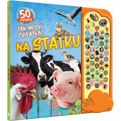 Jak mluví zvířátka? Na statku – Zboží Mobilmania