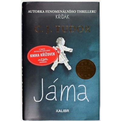 Jáma - C. J. Tudor – Hledejceny.cz