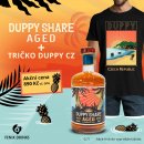 Rum Duppy Share 40% 0,7 l (holá láhev)
