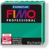 Modelovací hmota FIMO Staedtler Professional 85g zelená 3 ks