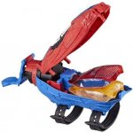 Hasbro Spiderman Real Webs Blástr pavoučí sítě F8734 – Zboží Mobilmania