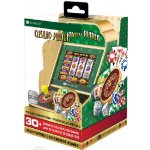 My Arcade DGUN-3945 Casino Player 30-in-1 Portable Gaming System – Hledejceny.cz