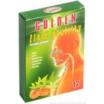 Golden Zlaté pastilky 12 ks – Hledejceny.cz