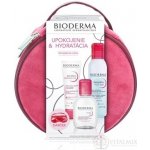 Bioderma Sensibio H2O 100 ml + Sensibio H2O eye 125 ml + Sensibio Defensive rich 40 ml dárková sada – Zbozi.Blesk.cz