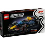 LEGO® Speed Champions 77243 Závodní auto Oracle Red Bull Racing RB20 F1 – Zboží Dáma
