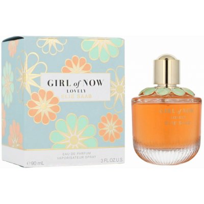 Elie Saab Girl of Now Lovely parfémovaná voda dámská 90 ml