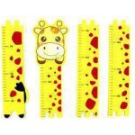 Wiky metr na stěnu žirafa 165 cm – Zboží Dáma Wiky metr na stěnu žirafa 165 cm – Zboží Dáma