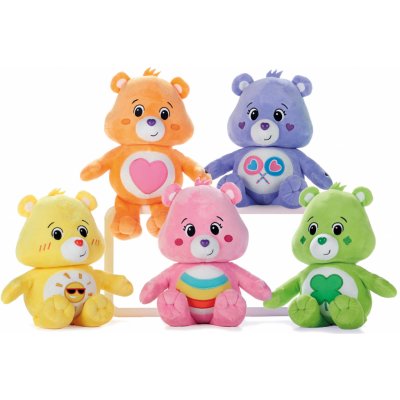 CARE BEARS MAGIC 44 cm – Sleviste.cz