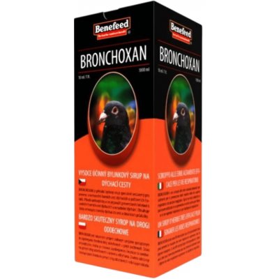 Benefeed Bronchoxan H 1 l – Hledejceny.cz