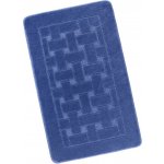 Bellatex Bany Obdélník modrá 60x100 cm – Zboží Dáma