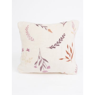 MKLuzkoviny.cz mikroplyš Exclusive Chloe béžové 40 x 40 cm – Zboží Mobilmania