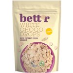 Bett´r Bio Pecičky čokoládové bílé veganské 200 g – Sleviste.cz