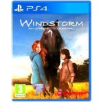 Windstorm: An Unexpected Arrival – Zboží Dáma
