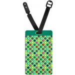 KUFRYPLUS LTD190 Puntíky – Zboží Dáma