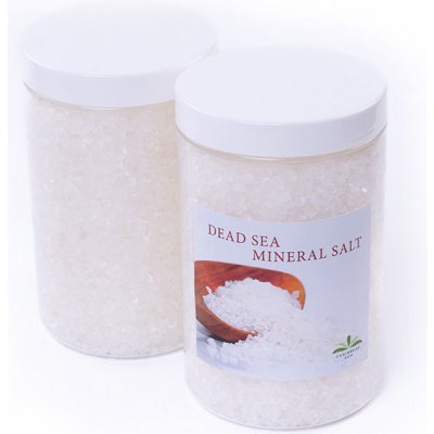 Caribbean Sun Čisticí sůl na mořské houby 400 g – Zboží Dáma