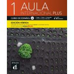 Aula Internacional Plus 1 (A1) – Libro del alumno – Edición híbrida Klett nakladatelství – Zboží Mobilmania