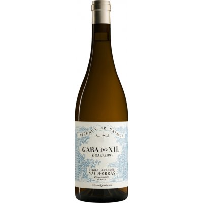 Telmo Rodriguez Gaba do Xil O Barreiro 2025 Bílé 12.5% 0.75 l (holá láhev) – Hledejceny.cz