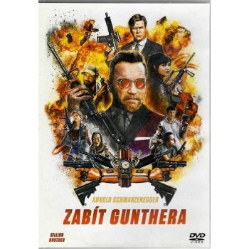 Zabít Gunthera DVD