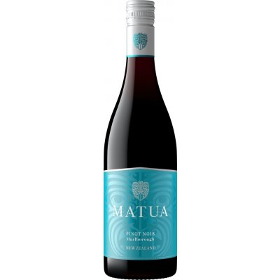 Matua Pinot Noir 2022 Červené 13% 0,75 l (holá láhev) – Hledejceny.cz