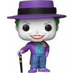 Funko Pop! Heroes Batman 1989 Joker with Hat 9 cm – Hledejceny.cz