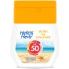 Opalovací a ochranný prostředek Helios Herb mléko na opalování SPF50 50 ml