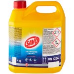 Savo Original dezinfekce 4 kg – Hledejceny.cz