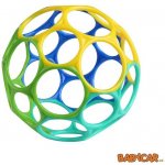 Oball Classic 10 cm modro zelená – Sleviste.cz