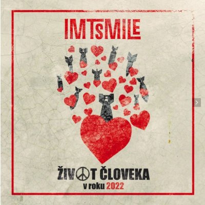 IMT Smile - Život Človeka v Roku 2022 LP