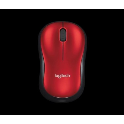 Logitech Wireless Mouse M185 910-002237 – Zboží Živě