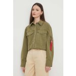 Alpha Industries 136017 zelená – Hledejceny.cz