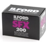 Ilford SFX 200 Infra 135/36 čb. negativní film – Zboží Mobilmania