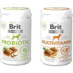 Brit Probiotic vitamíny pro psy 150 g – Zboží Mobilmania