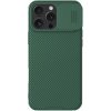 Pouzdro a kryt na mobilní telefon Apple Nillkin CamShield PRO Magnetic pro Apple iPhone 16 Pro Max Dark Green (6902048286887)