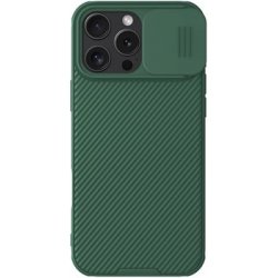 Nillkin CamShield PRO Magnetic pro Apple iPhone 16 Pro Max Dark Green (6902048286887)