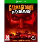 Carmageddon: Max Damage – Zboží Mobilmania