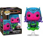 Funko Pop! 823 WandaVision Scarlet Witch Marvel – Zboží Dáma