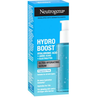 Neutrogena Hydro Boost intenzivní sérum 30 ml – Zboží Dáma
