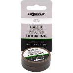 Korda Šňůra Basix Coated Hooklink Camo Green 10m 8,2kg – Zboží Mobilmania