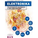 Elektronika polovodičové součástky a základní zapojení Frohn,Oberthür,Siedler a kol.