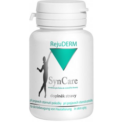 SynCare Rejuderm 60 tablet – Hledejceny.cz