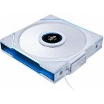 Lian Li UNI FAN TL LCD Wireless 140 White 14TLLCD1W1W – Hledejceny.cz