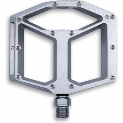 Cube ACID FLAT A3-ZP R pedály – Zboží Mobilmania