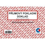 Baloušek Tisk PT020 Příjmový pokladní doklad JÚ – Zbozi.Blesk.cz