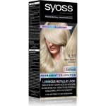 Syoss barva na vlasy 9-53 zářivě stříbřitý 50 ml – Zbozi.Blesk.cz